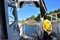 Stockholmer Schärengarten