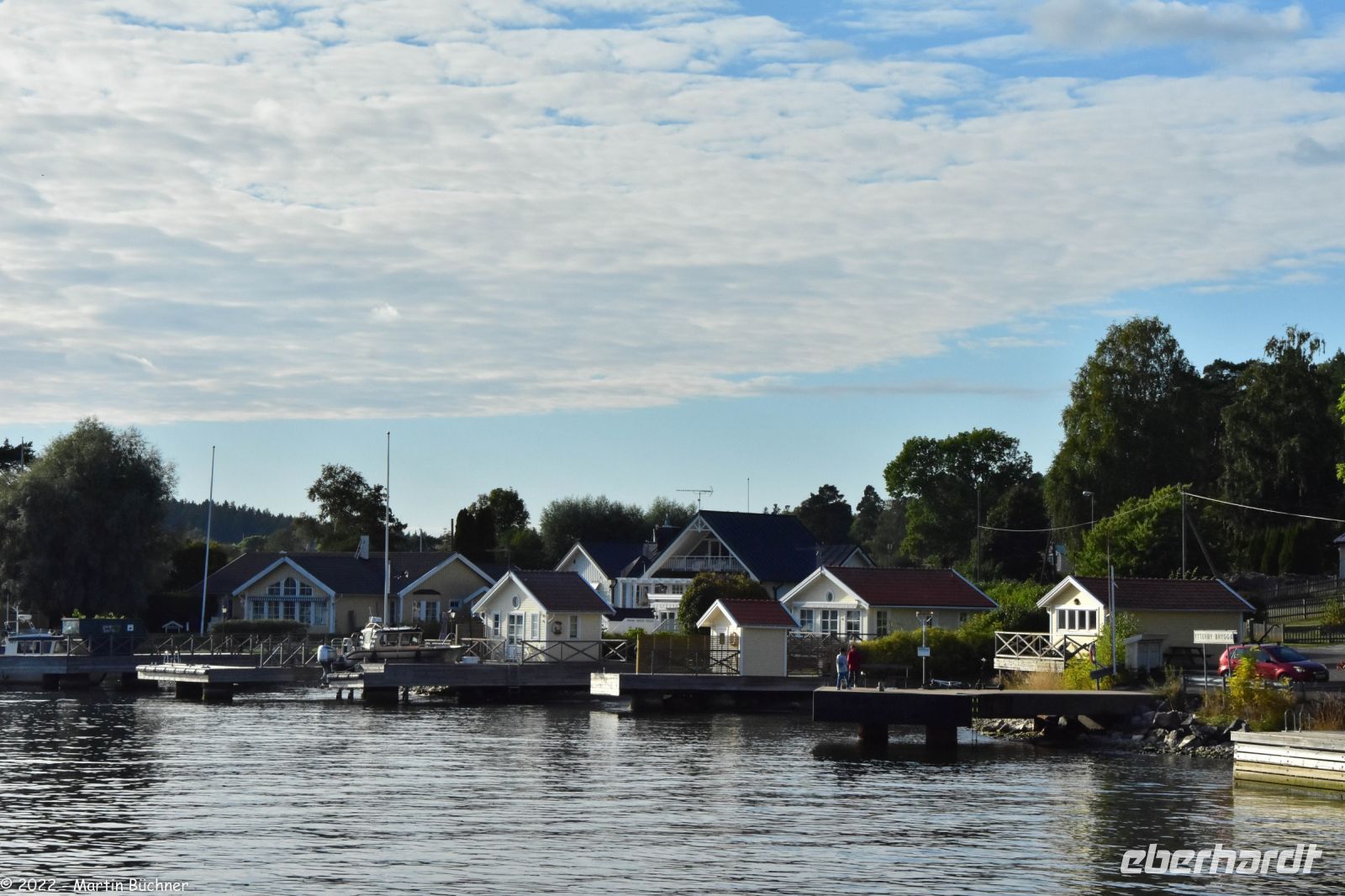 Stockholmer Schärengarten