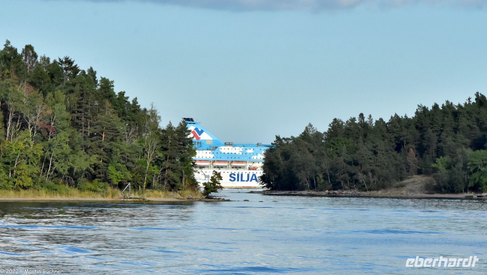 Stockholmer Schärengarten