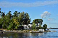 Stockholmer Schärengarten