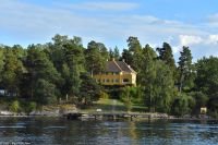 Stockholmer Schärengarten