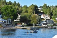 Stockholmer Schärengarten