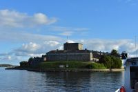 Stockholmer Schärengarten - Festung Vaxholm