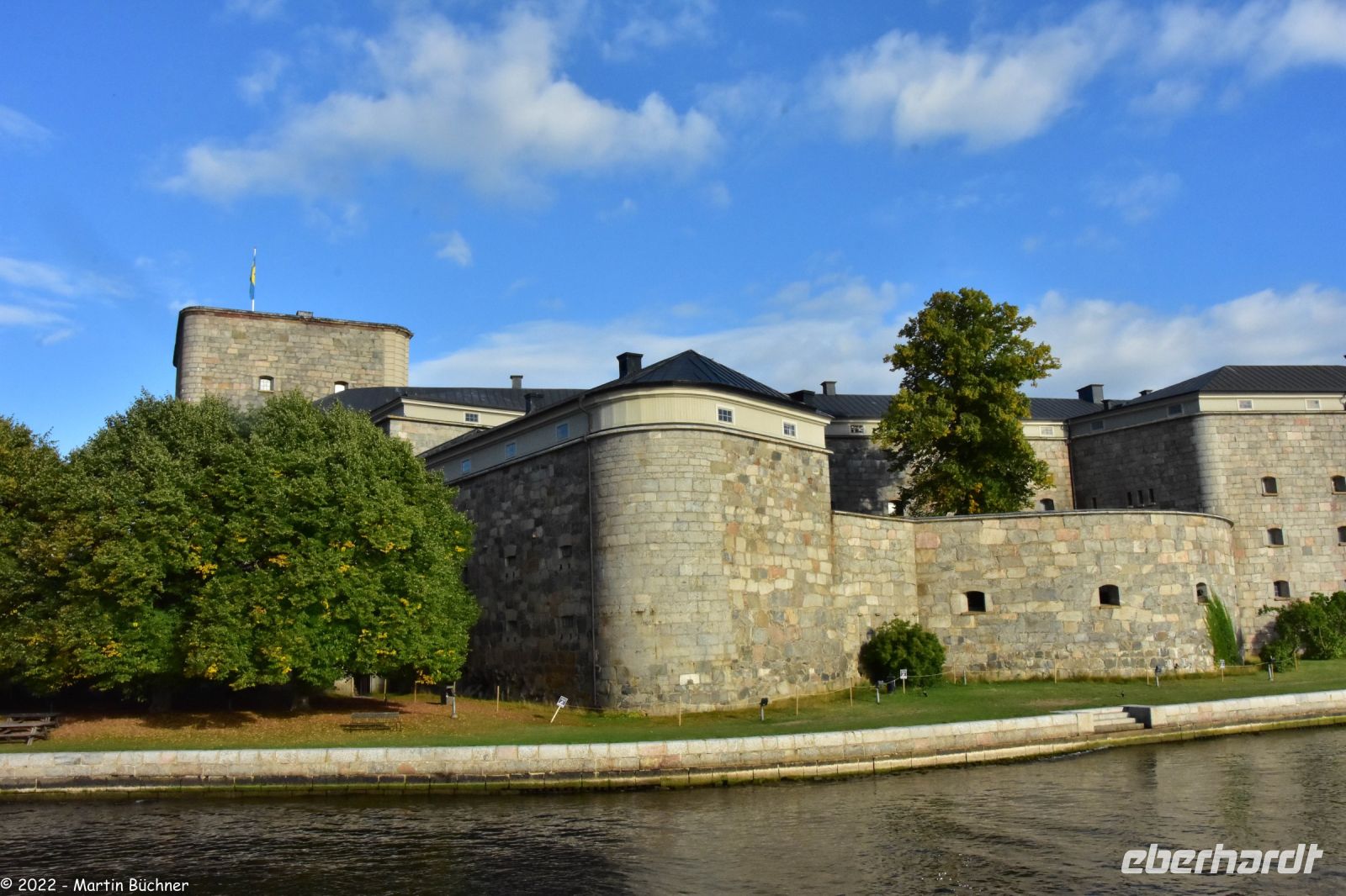 Stockholmer Schärengarten - Festung Vaxholm