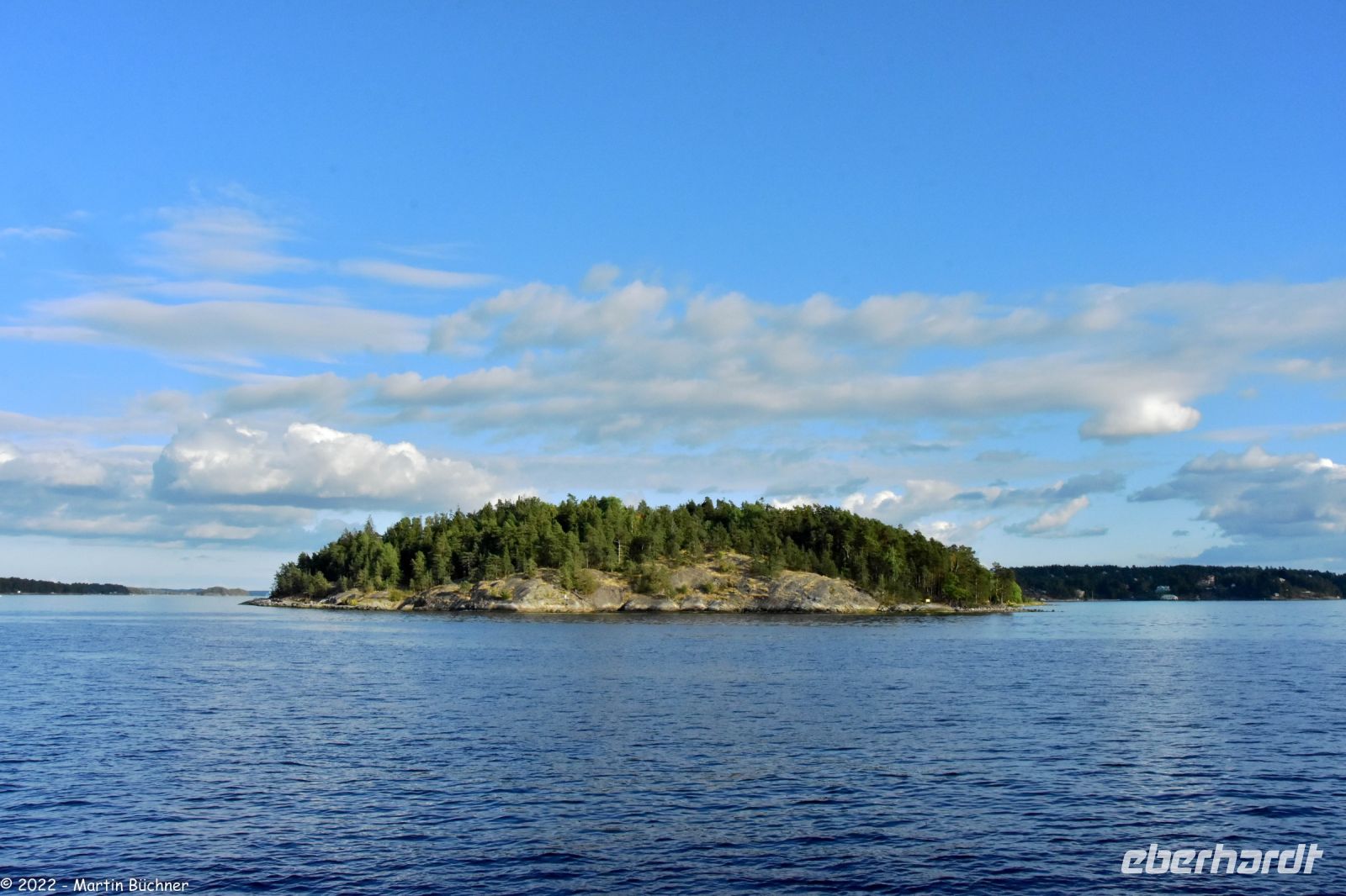 Stockholmer Schärengarten