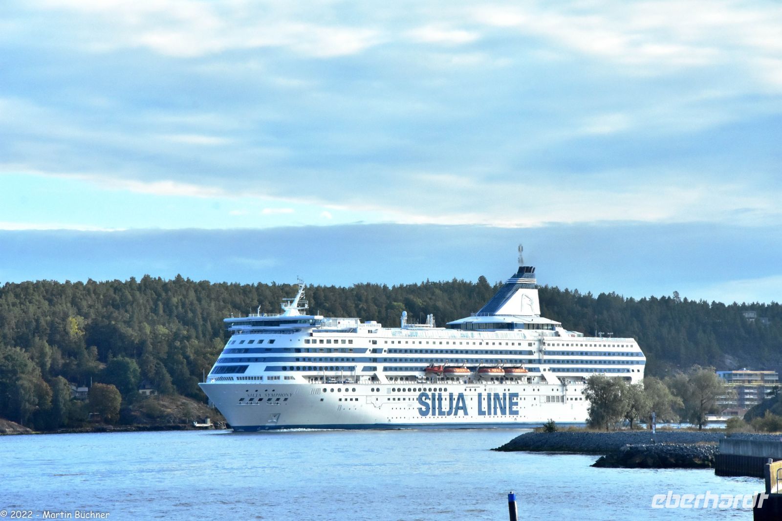 Stockholmer Schärengarten