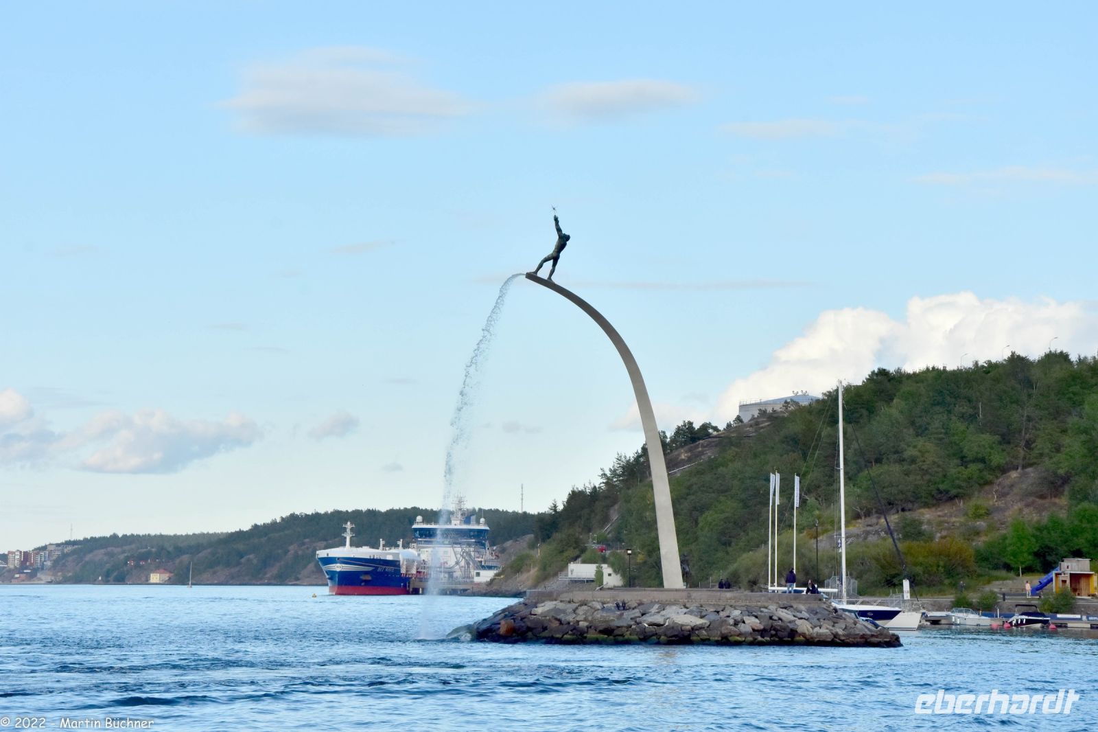 Nacka Strand - Himmelsbågen