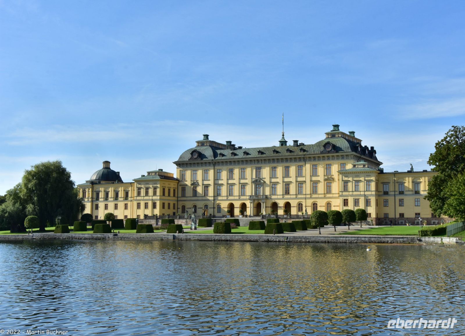 Schloss Drottningholm