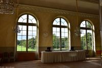 Barocktheater Schloss Drottningholm - Anbau von König Gustav III.