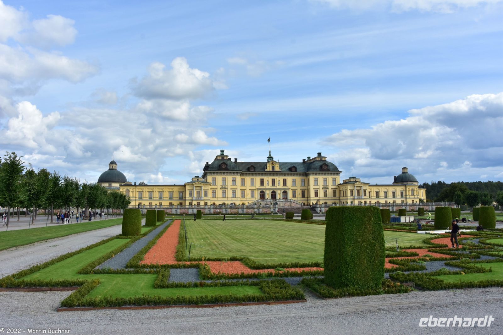 Schloss Drottningholm