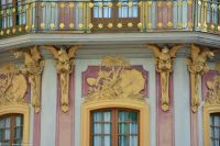 Schloss Drottningholm - Chinesischer Pavillion