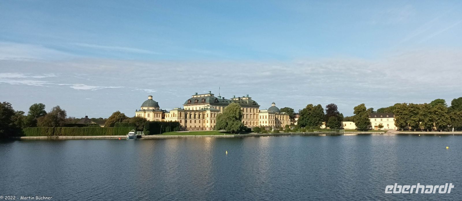 Schloss Drottningholm