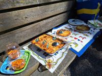 017 Stockholm Noch ein Picknick