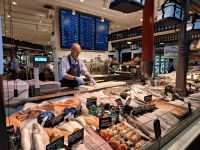 016 Stockholm in der Markthalle