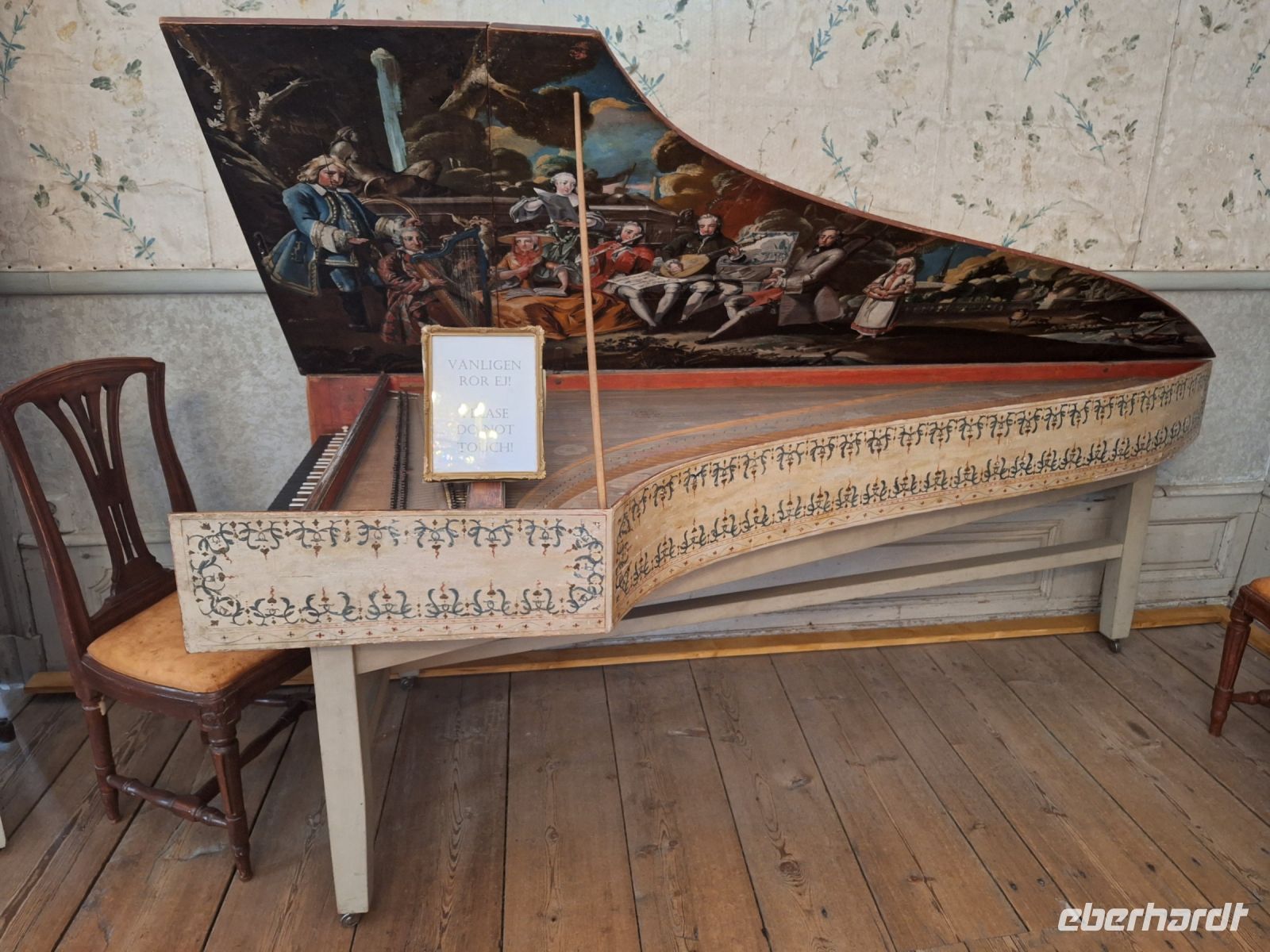 074 Stockholm Schlosstheater Drottningholm