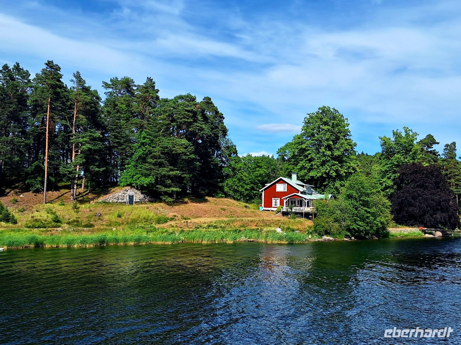 056 Stockholm Schäreninseln