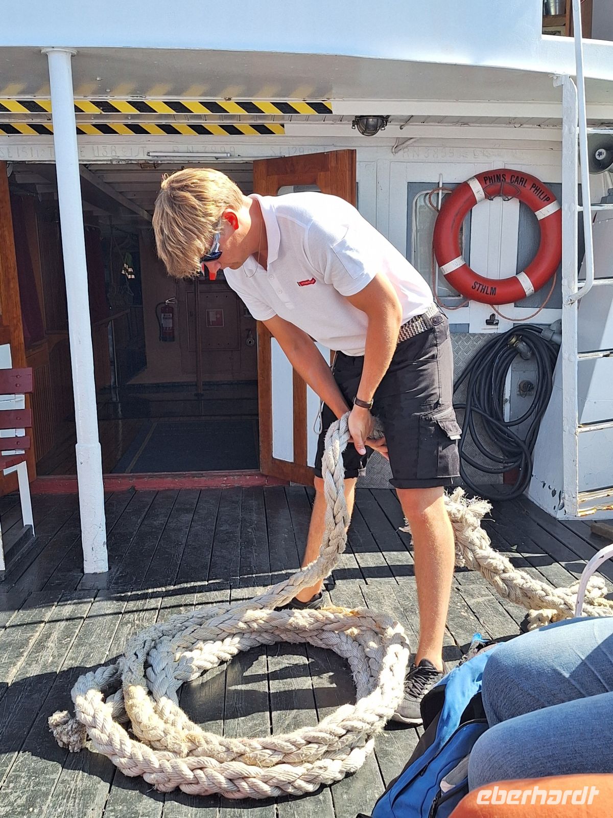 059 Stockholm Bootsmann