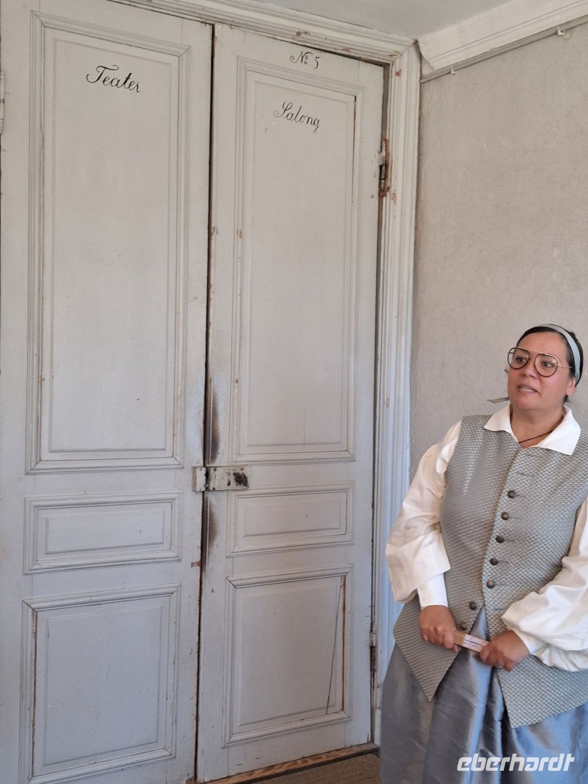 071 Stockholm Schlosstheater Drottningholm