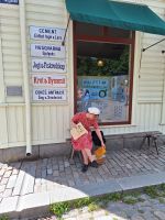 041 Stockholm Skansen