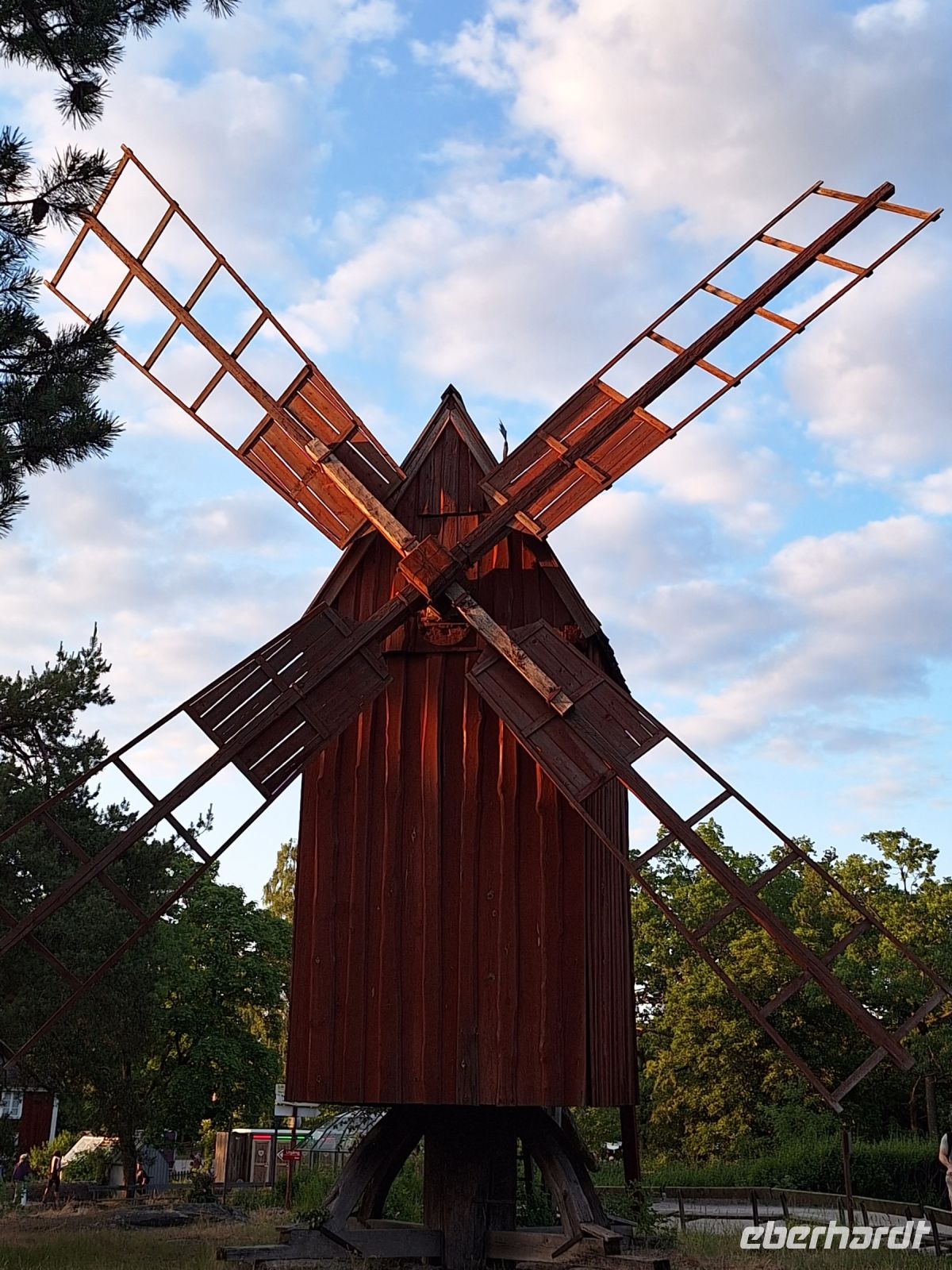 045 Stockholm Skansen 
