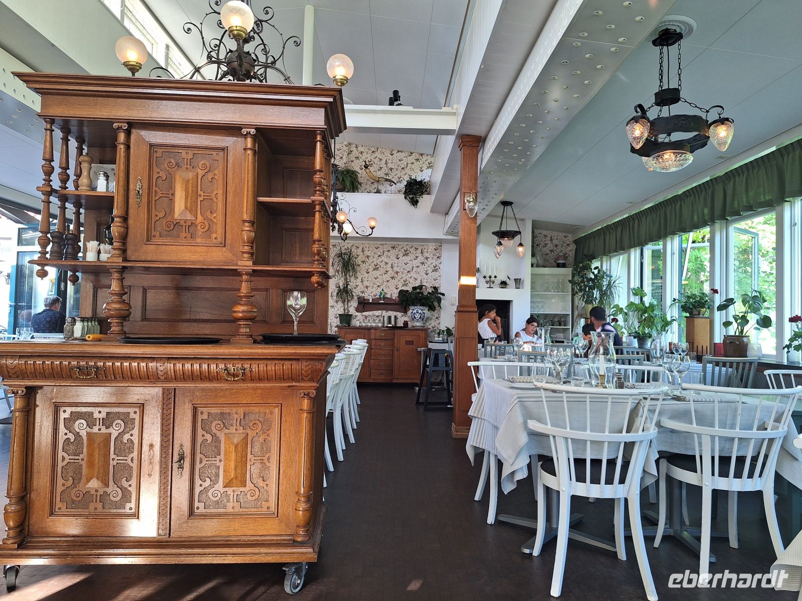 078 Stockholm Restaurant Ulla Winbladh