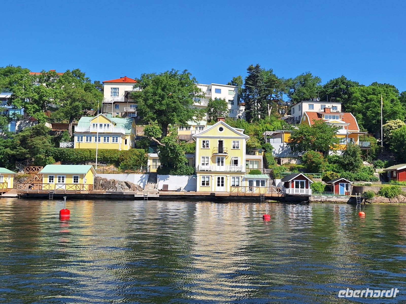 060 Stockholm Schäreninseln