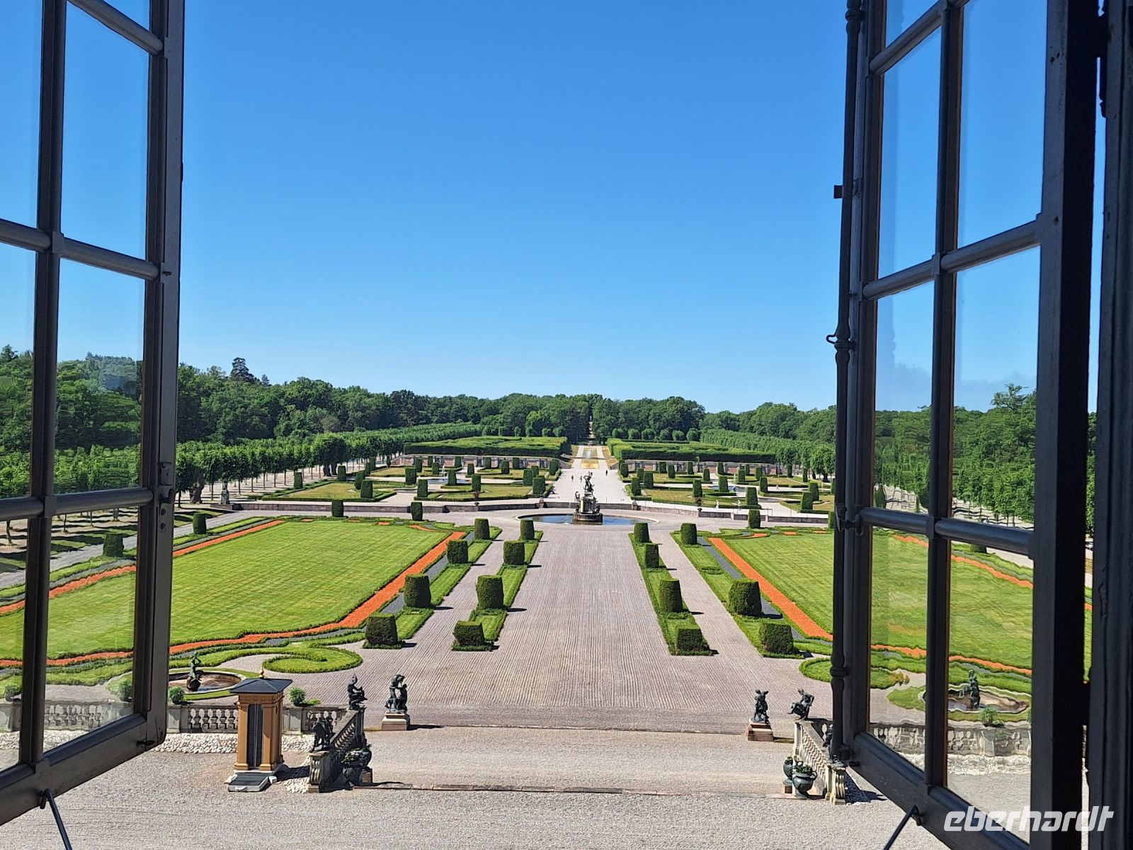 067 Stockholm Schlosspark Drottningholm