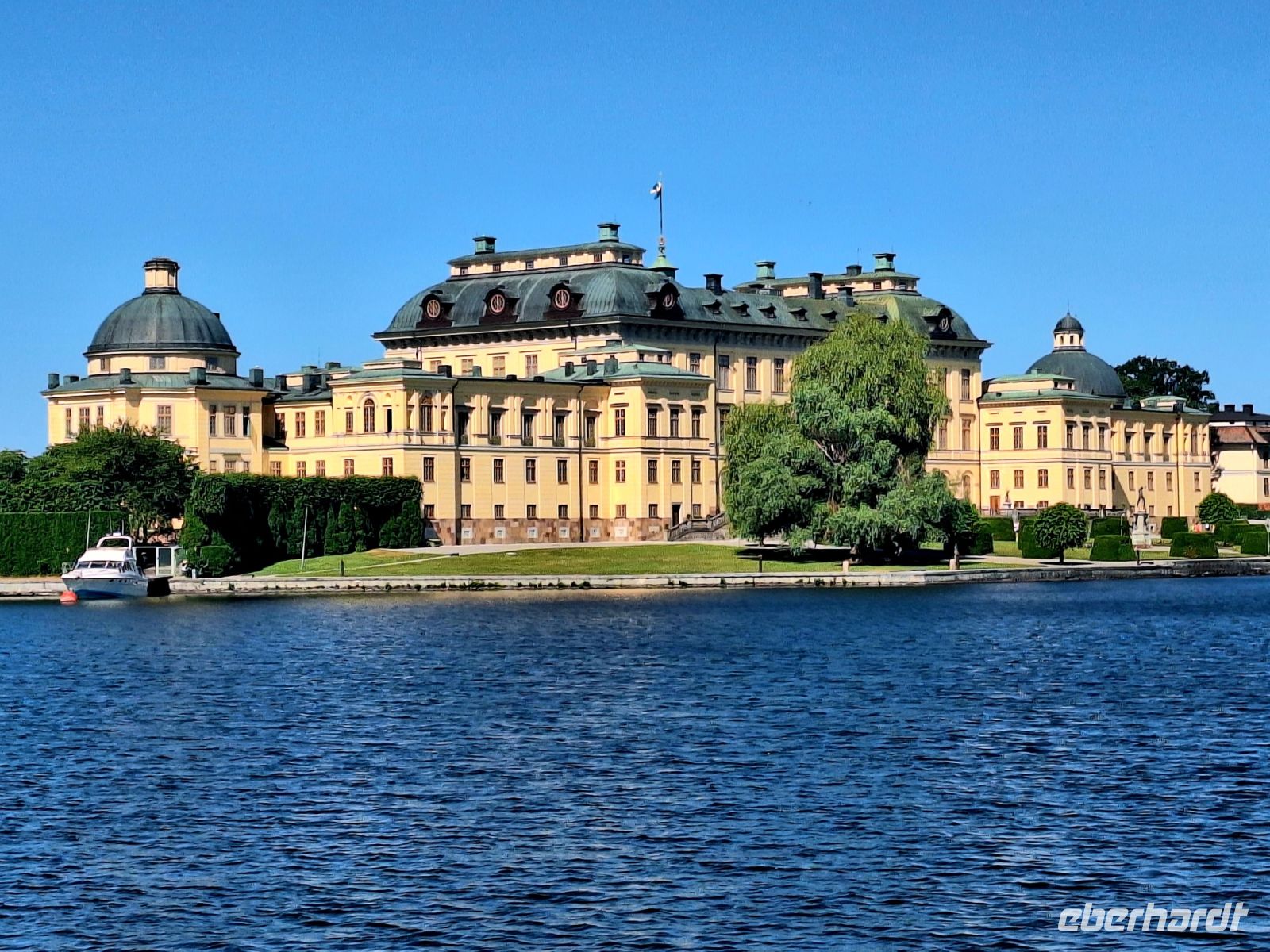 065 Stockholm Schloss Drottningholm