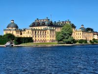 065 Stockholm Schloss Drottningholm