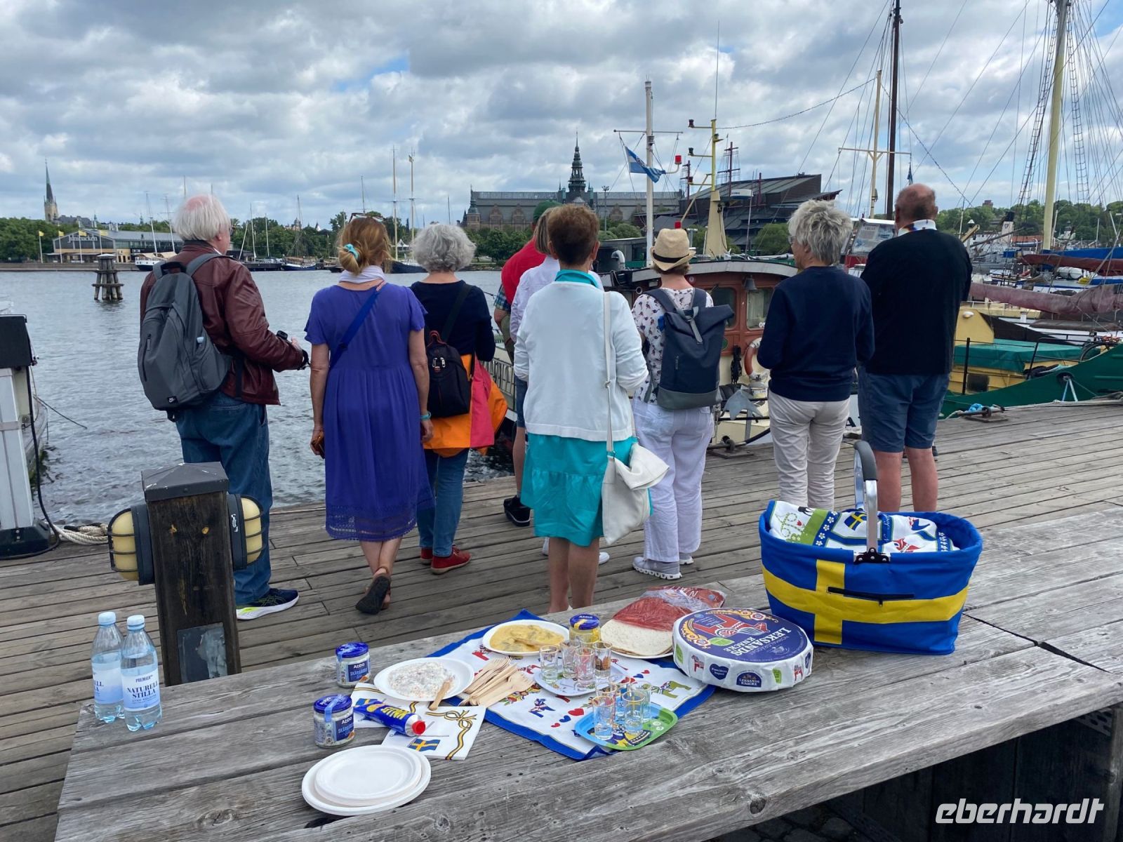 011 Stockholm Überraschungspicknick