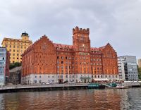 005 Stockholm Hotel Elite Marina Tower