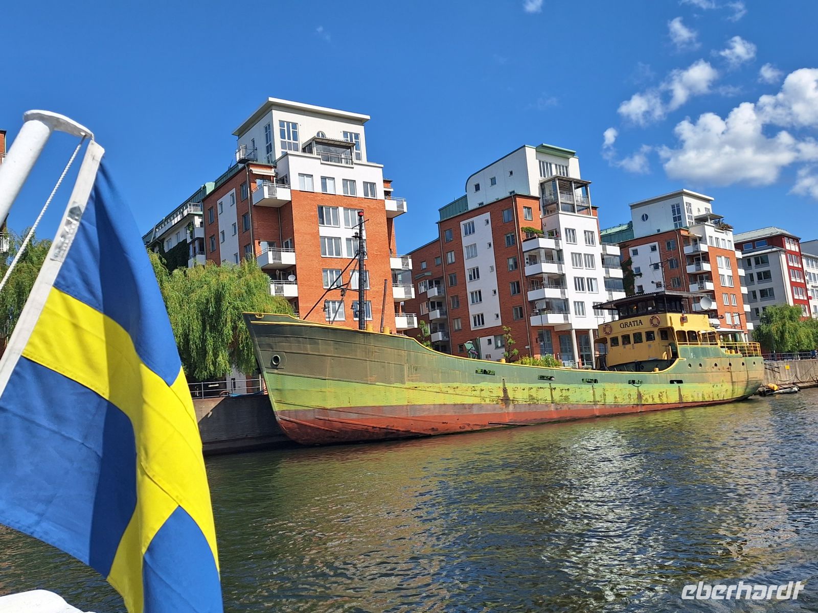 033 Stockholm Brückenfahrt