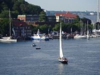 Kiel: Kieler Förde