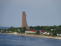 Kiel: Marinedenkmal Laboe