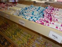 Brahehus: Raststätte