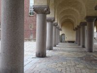 Stockholm: Rundgang: Stadthaus