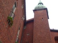 Stockholm: Rundgang: Stadthaus