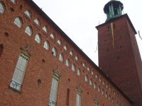 Stockholm: Rundgang: Stadthaus