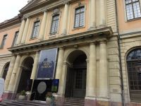 Stockholm: Rundgang: Nobel-Preis-Museum