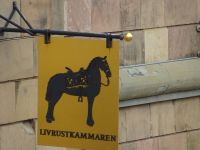 Stockholm: Schlossplatz