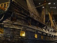 Stockholm: Vasa-Museum