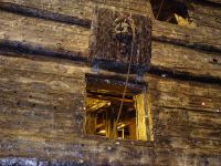 Stockholm: Vasa-Museum: Vasa-Detail