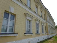 Åland: Eckerö: Poststation des Zaren