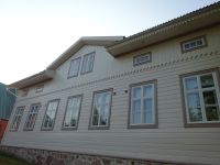 Åland: Mariehamn: Rundgang