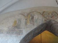 Åland: Rundfahrt: Jomala: St. Olavs-Kirche