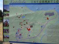 Åland: Rundfahrt: Kastelholm