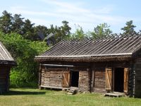 Åland: Im Freilichtmuseum Jan Karlsgaden