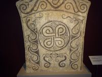 Visby: im Landesmuseum Fornsal