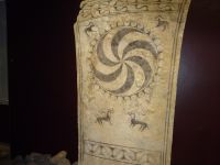 Visby: im Landesmuseum Fornsal