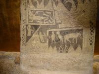 Visby: im Landesmuseum Fornsal